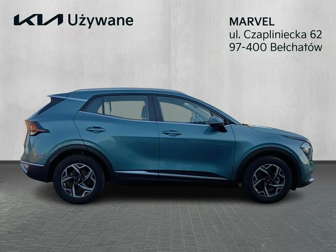 Kia Sportage 1.6 T-GDI 150 KM Wersja M+Smart Salon PL