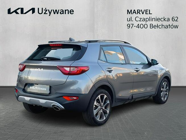 Kia Stonic Wersja L / Salon PL / Gwarancja do 2030 / Kamera / 6 MT