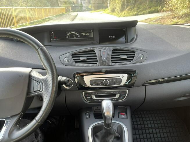 Renault Scenic BOSE Edition Opłacony Automat Navi