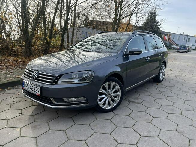 Volkswagen Passat 2.0 TDI Navi Klimatronic Kamera