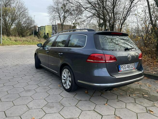Volkswagen Passat 2.0 TDI Navi Klimatronic Kamera