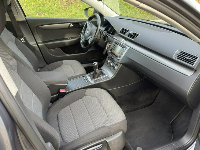Volkswagen Passat 2.0 TDI Navi Klimatronic Kamera