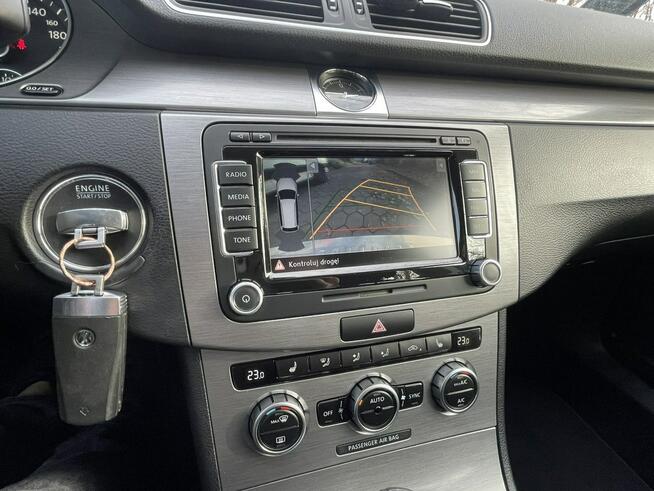 Volkswagen Passat 2.0 TDI Navi Klimatronic Kamera