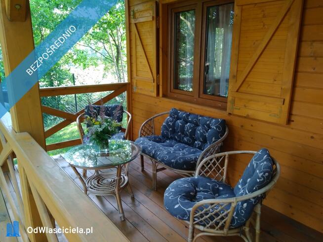 Domek letniskowy do wynajęcia nad rzeką Wartą - Raduczyce