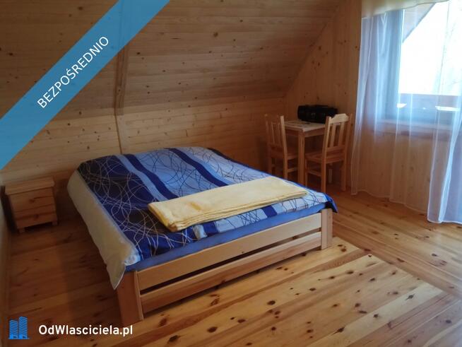 Domek letniskowy do wynajęcia nad rzeką Wartą - Raduczyce