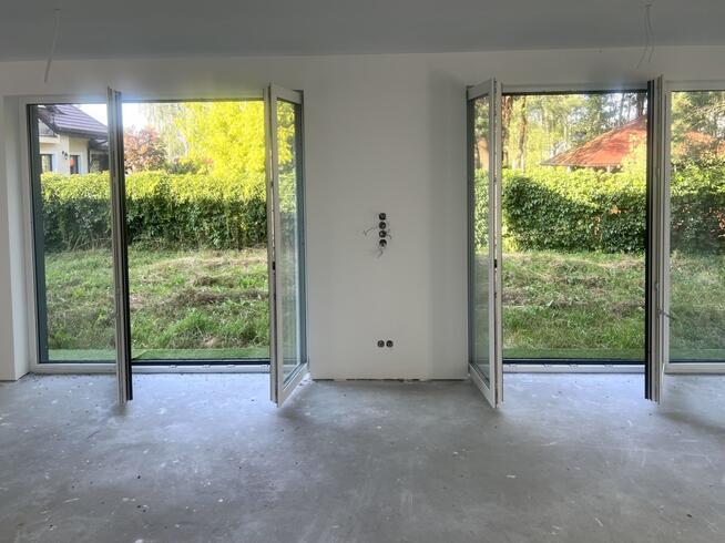 NOWY DOM Z OGRODEM pod Warszawą