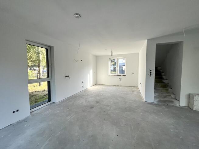 NOWY DOM Z OGRODEM pod Warszawą