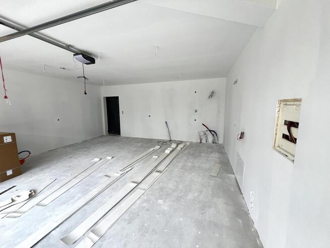 NOWY DOM Z OGRODEM pod Warszawą