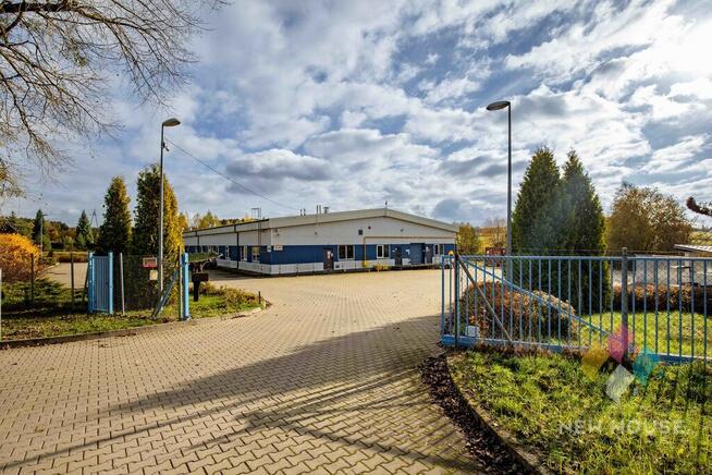 Atr. obiekt, siedziba firmy, zakład produkcja DK16