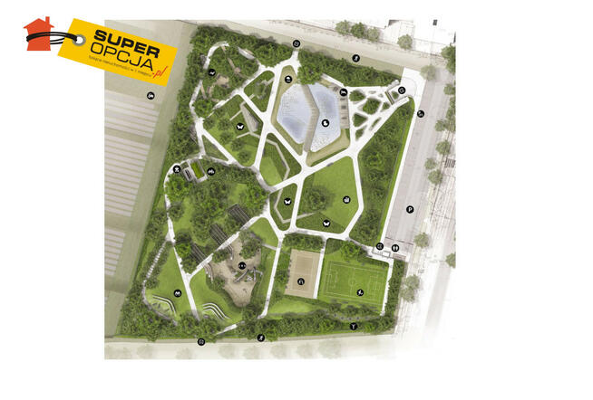 Mieszkanie Kraków gm. Kraków-Krowodrza Wola Justowska,