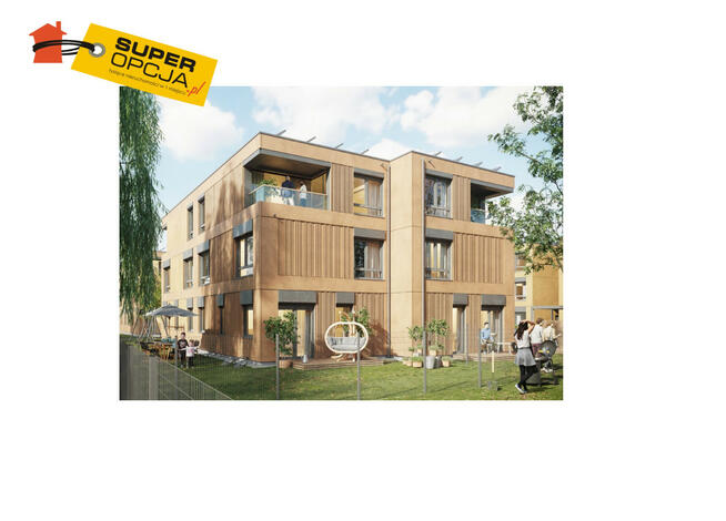 Mieszkanie Kraków gm. Kraków-Krowodrza Wola Justowska,