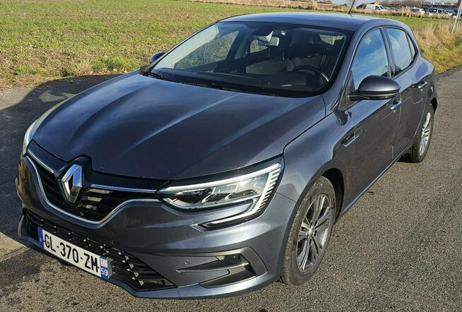 Renault Megane 1.5 dci 45tys.km