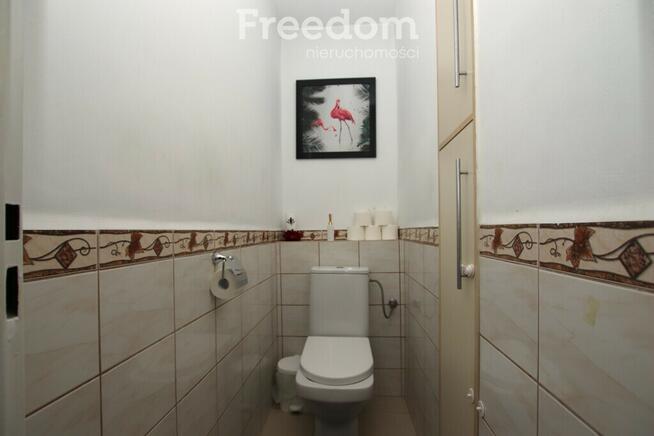 Przytulne mieszkanie z klimatyzacją i dużym balkon