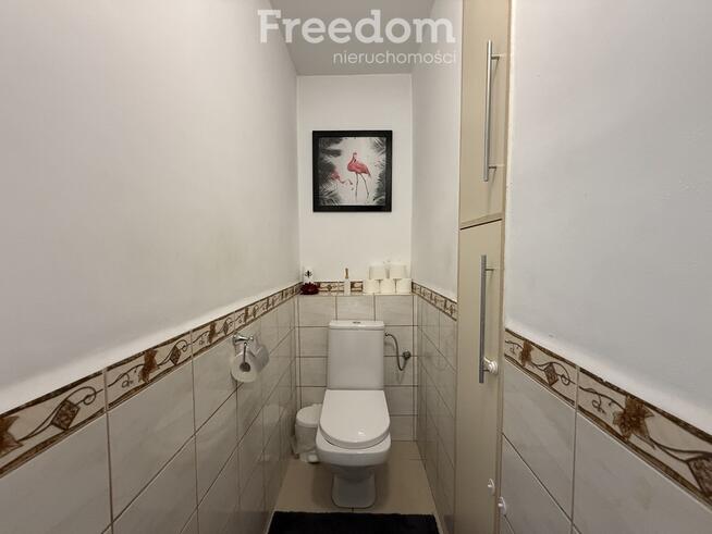 Przytulne mieszkanie z klimatyzacją i dużym balkon