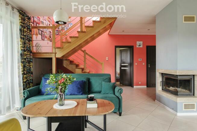 Wygodna rezydencja blisko centrum.