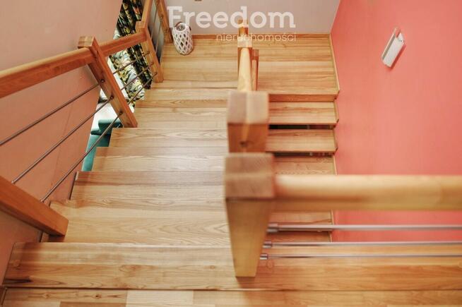 Wygodna rezydencja blisko centrum.