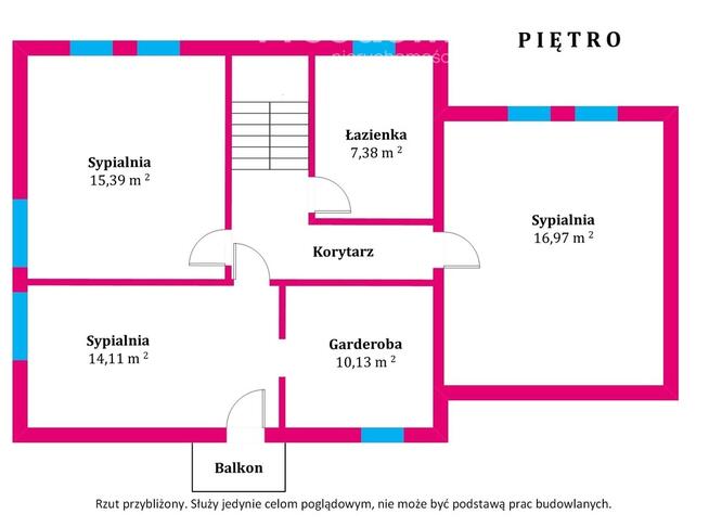 Wygodna rezydencja blisko centrum.