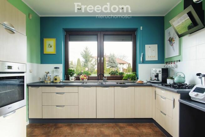 Wygodna rezydencja blisko centrum.