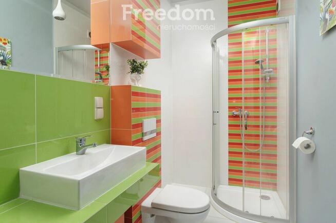 Wygodna rezydencja blisko centrum.