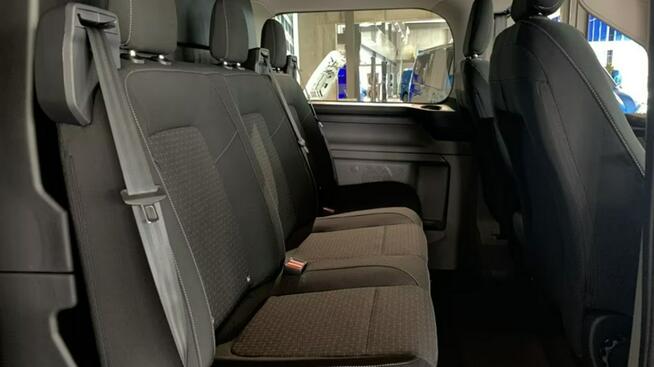 Ford Transit Custom Automat 170KM L2 6-osob. Brygadowy Trend Super Niska Cena !!