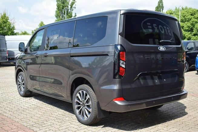 Ford Tourneo Custom 4x4 L2 Titanium X Kamera 360 Elektr. Drzwi Niska Cena 3432 zł Od ręki