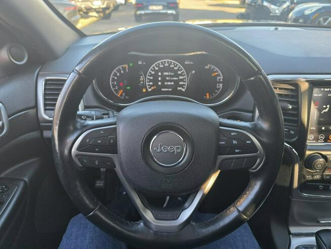 Jeep Grand Cherokee 3.6 Benzyna + LPG 299 KM, Skóra, Kamera, Bluetooth, 4x4, PL Menu, LED