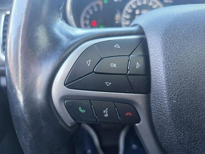 Jeep Grand Cherokee 3.6 Benzyna + LPG 299 KM, Skóra, Kamera, Bluetooth, 4x4, PL Menu, LED