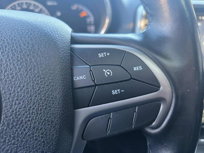 Jeep Grand Cherokee 3.6 Benzyna + LPG 299 KM, Skóra, Kamera, Bluetooth, 4x4, PL Menu, LED