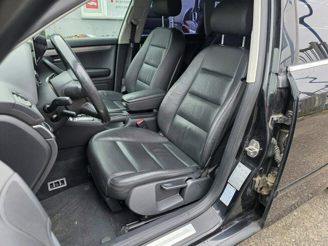 Audi A4 2.0 Benzyna 130 KM, Automat, Skóra, Xenon, Alufelgi, Grzane Fotele