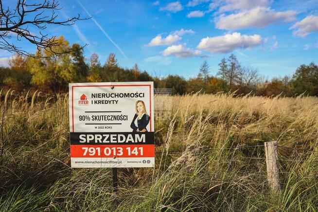 Działka budowlana Wokowice gm. Brzesko