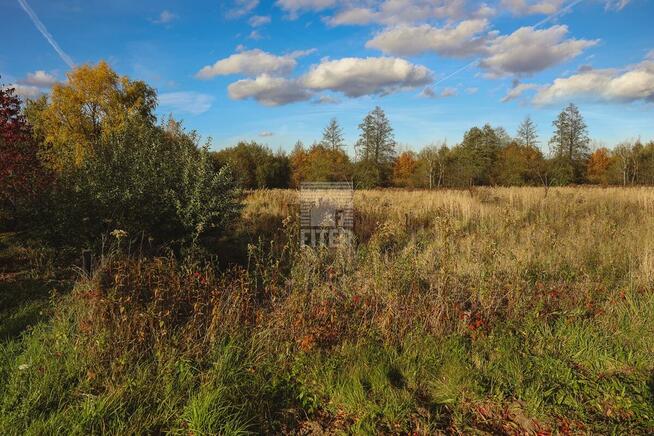 Działka budowlana Wokowice gm. Brzesko