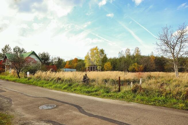 Działka budowlana Wokowice gm. Brzesko