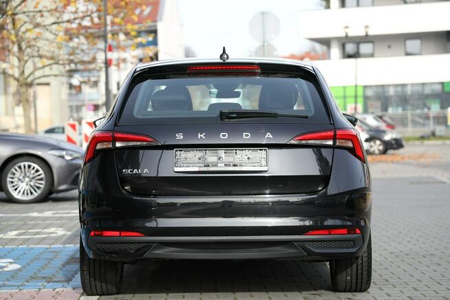 Škoda Scala 1.0 TSI Selection, serwisowany, bezwypadkowy, gwarancja, 1-wszy właści