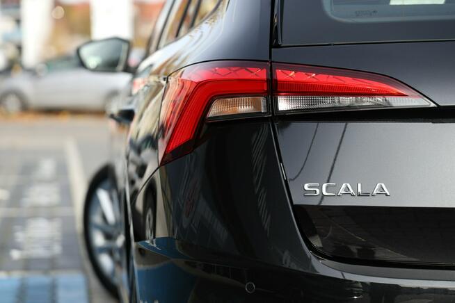 Škoda Scala 1.0 TSI Selection, serwisowany, bezwypadkowy, gwarancja, 1-wszy właści