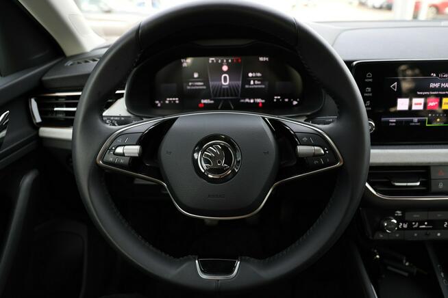 Škoda Scala 1.0 TSI Selection, serwisowany, bezwypadkowy, gwarancja, 1-wszy właści