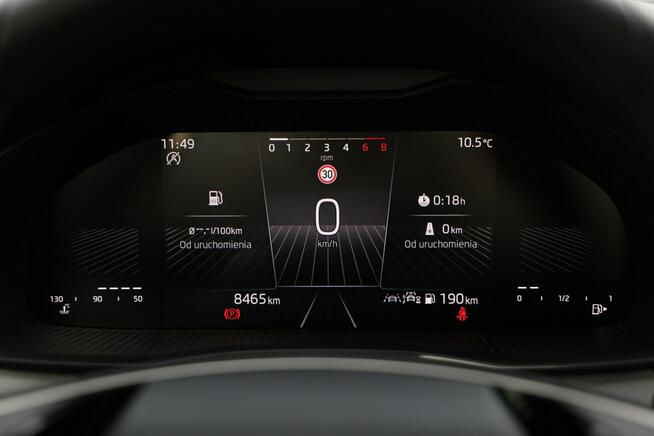 Škoda Scala 1.0 TSI Selection, serwisowany, bezwypadkowy, gwarancja, 1-wszy właści