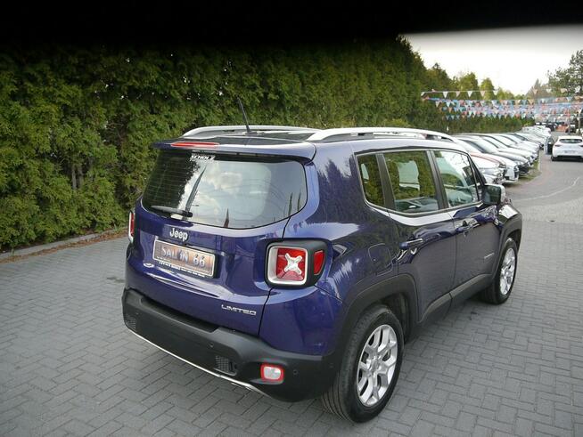 Jeep Renegade 100tyś km Stan Idealny 100%bezwypadkowy z Niemiec Gwarancja 12mcy