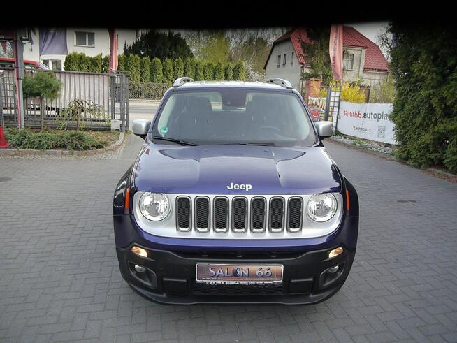 Jeep Renegade 100tyś km Stan Idealny 100%bezwypadkowy z Niemiec Gwarancja 12mcy