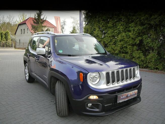 Jeep Renegade 100tyś km Stan Idealny 100%bezwypadkowy z Niemiec Gwarancja 12mcy