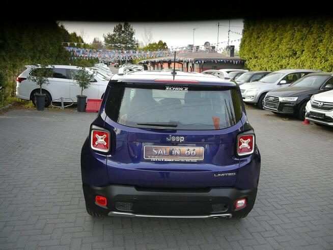 Jeep Renegade 100tyś km Stan Idealny 100%bezwypadkowy z Niemiec Gwarancja 12mcy