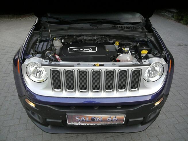 Jeep Renegade 100tyś km Stan Idealny 100%bezwypadkowy z Niemiec Gwarancja 12mcy