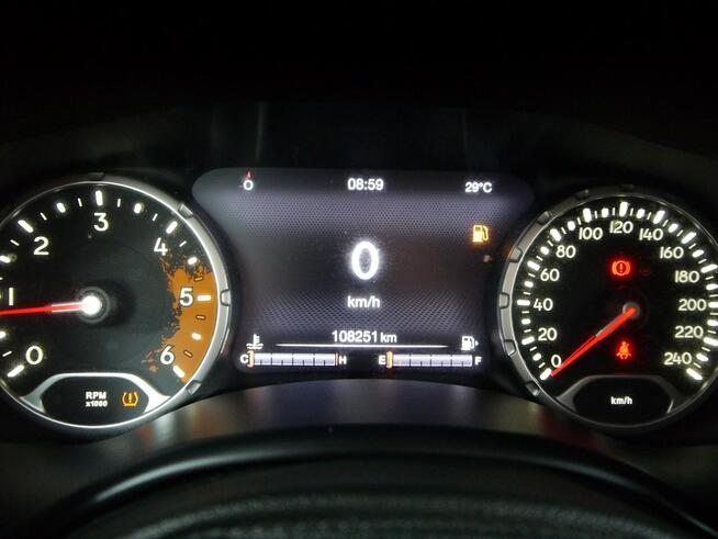 Jeep Renegade 100tyś km Stan Idealny 100%bezwypadkowy z Niemiec Gwarancja 12mcy