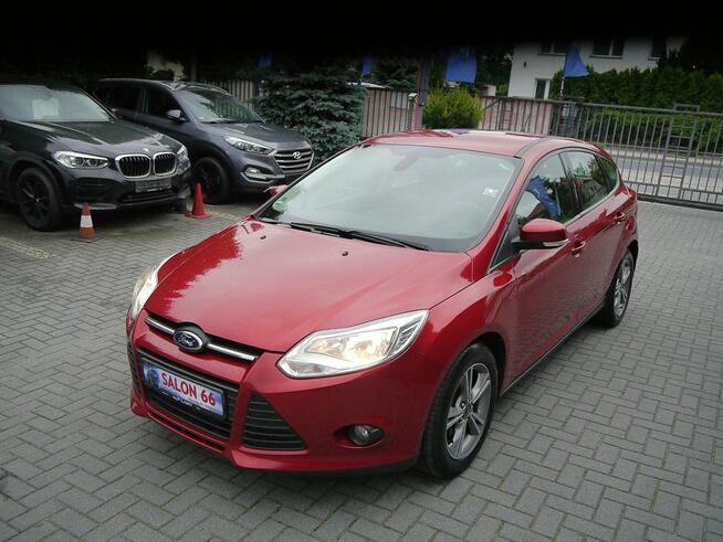 Ford Focus Stan b.dobry 100% bezwypadkowy z Niemiec Gwarancja 12mcy pełny serwis
