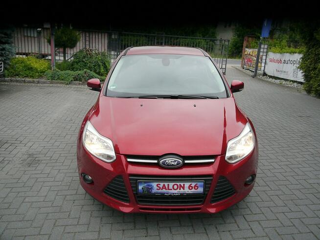 Ford Focus Stan b.dobry 100% bezwypadkowy z Niemiec Gwarancja 12mcy pełny serwis