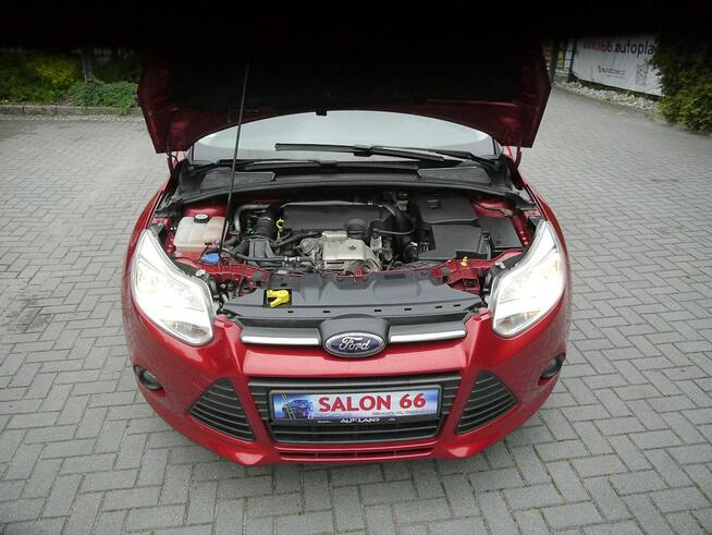 Ford Focus Stan b.dobry 100% bezwypadkowy z Niemiec Gwarancja 12mcy pełny serwis