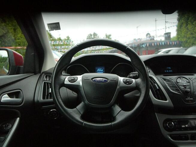 Ford Focus Stan b.dobry 100% bezwypadkowy z Niemiec Gwarancja 12mcy pełny serwis