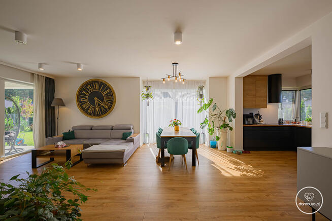 SKRZESZEW | 2020r. | 130 m2 | DZIAŁKA 800m2 | PKP