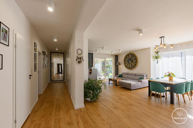 SKRZESZEW | 2020r. | 130 m2 | DZIAŁKA 800m2 | PKP