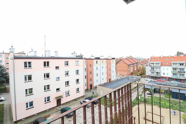 Mieszkanie w ścisłym centrum