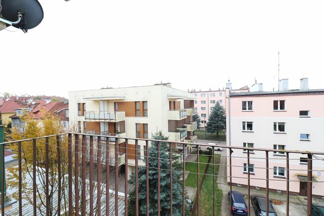 Mieszkanie w ścisłym centrum